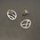 Thumbnail: Multiway Pebble Stud Earrings