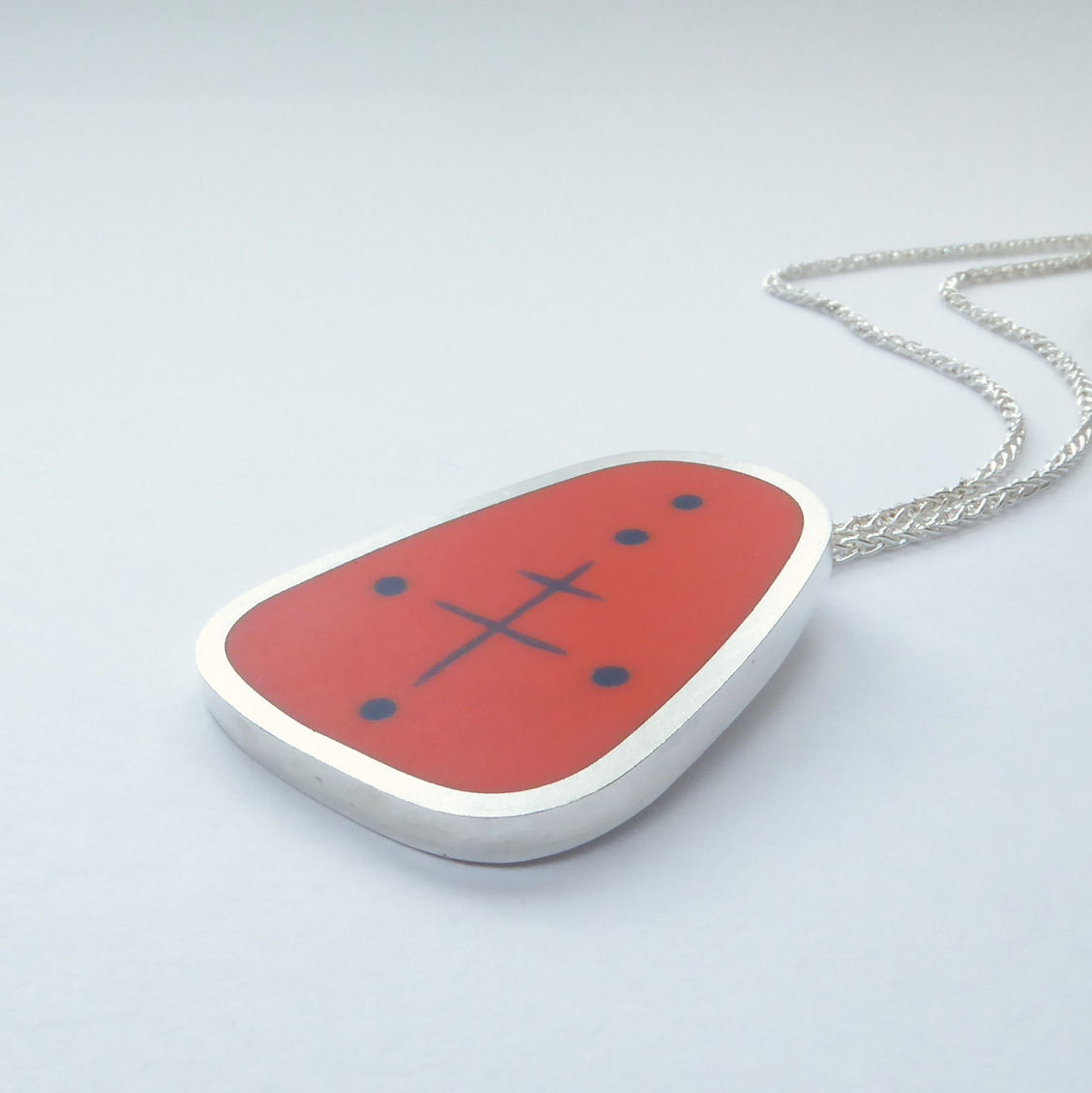 Su Trindle Atomic Pendant
