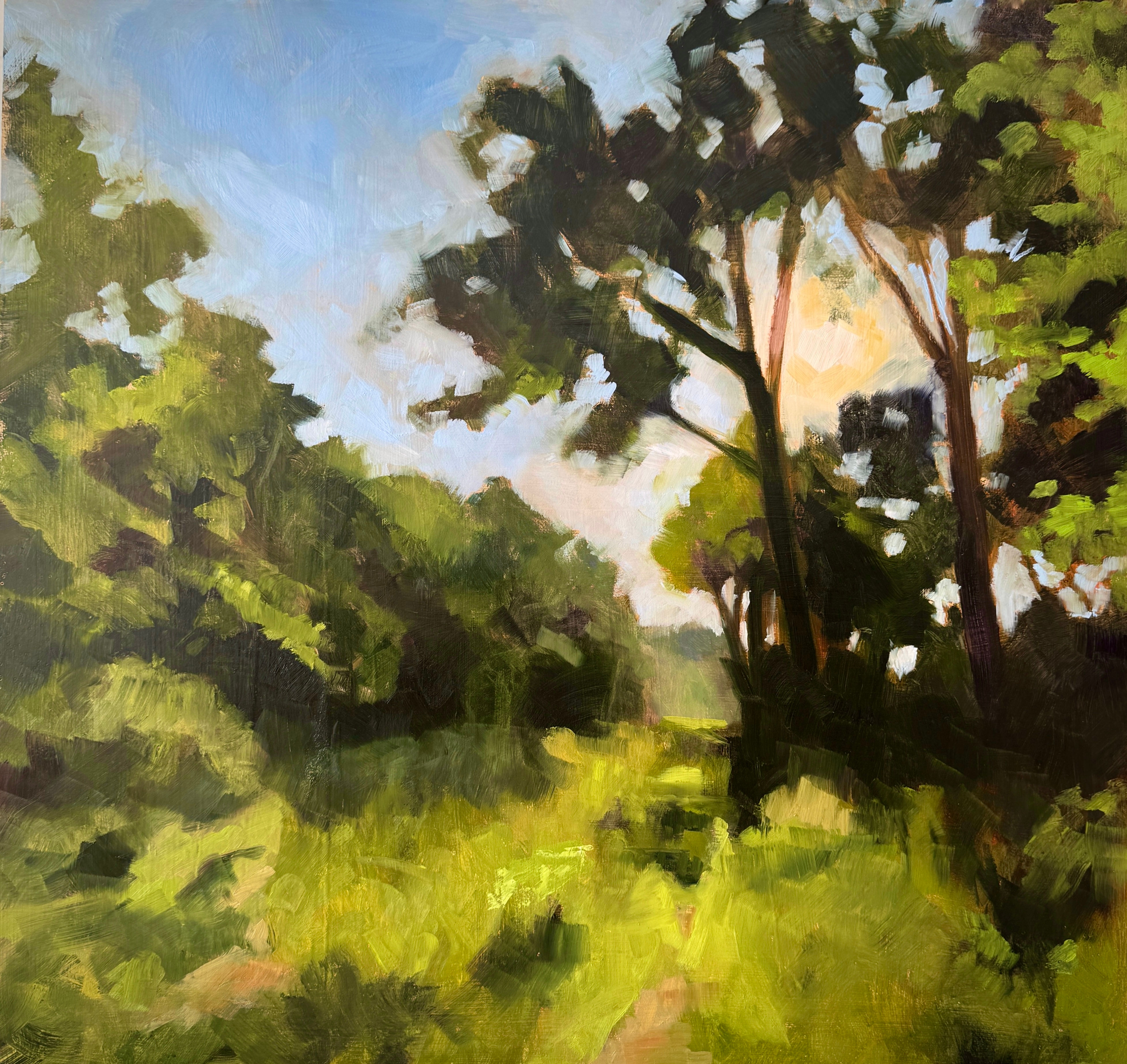 Kirsten Elswood Shady Spot ii