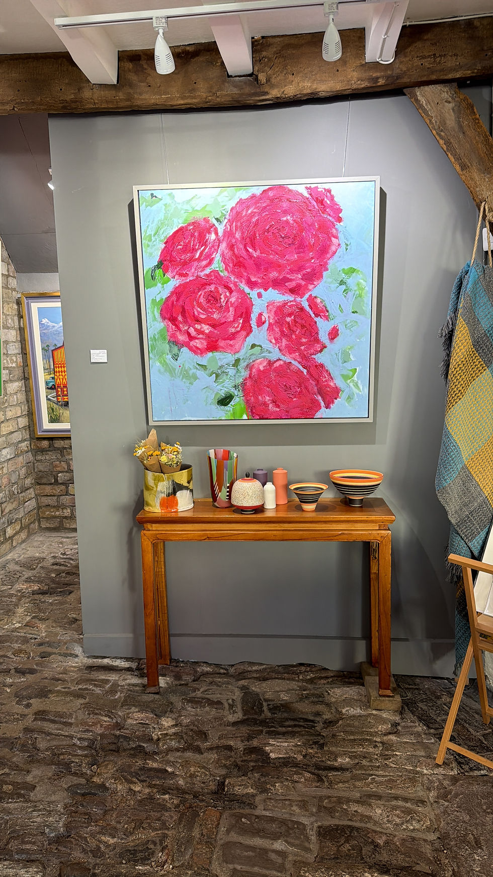 Thumbnail: Gaynor Leverett-Jaques Love Speaks Softly