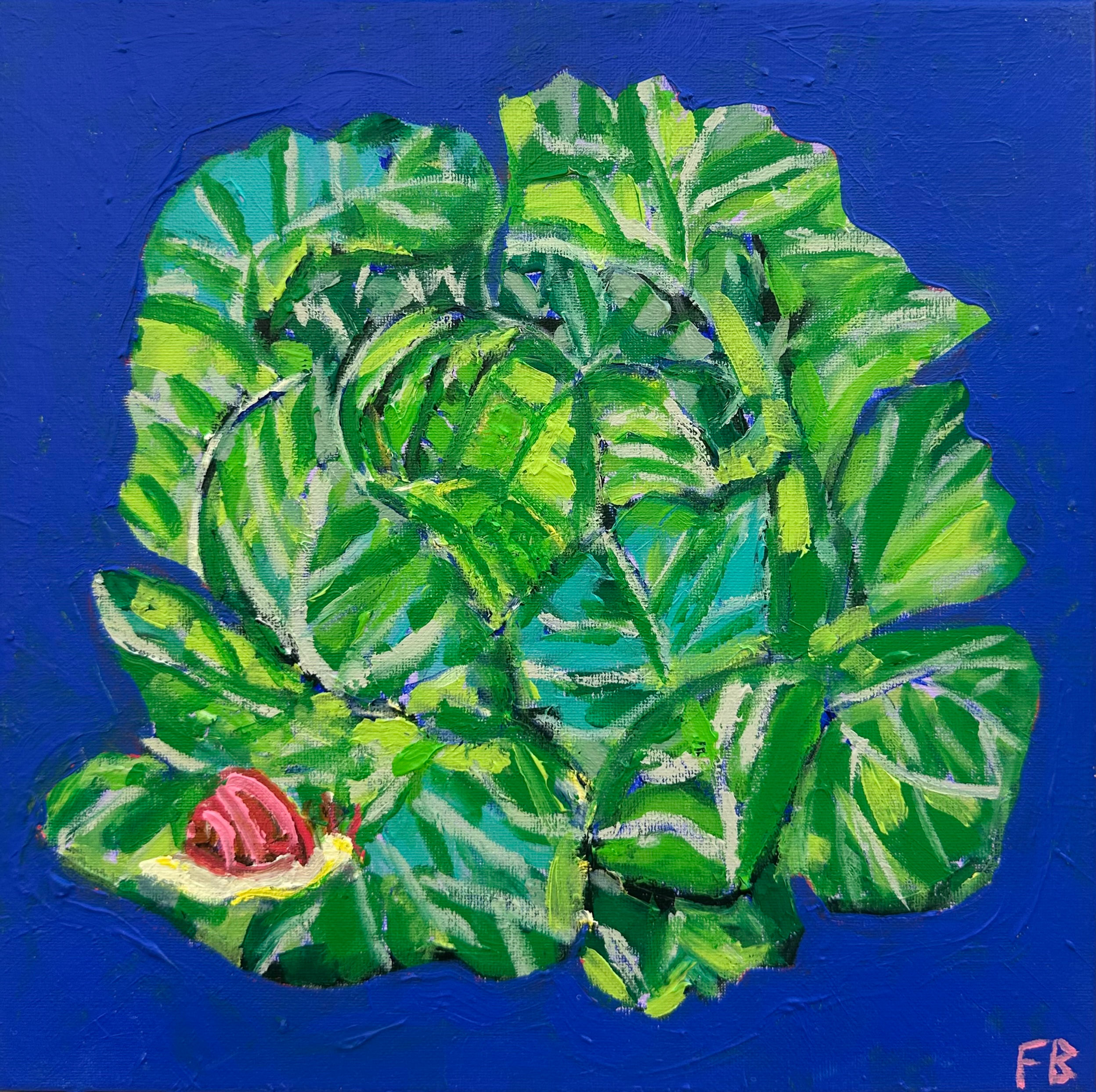Freya Barton Lunch for a Snail
