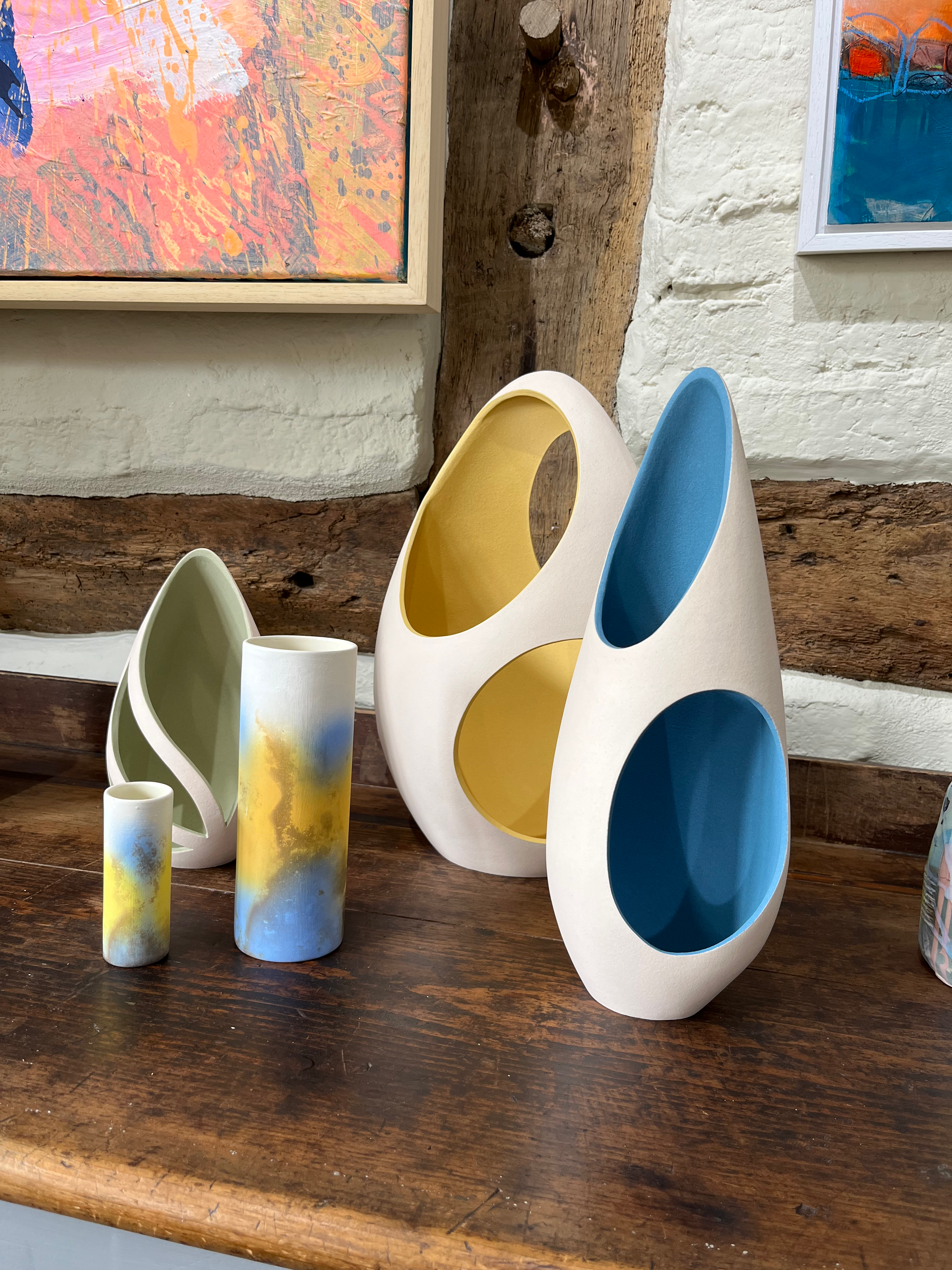 Sarah Hillman Hollow Form Slim