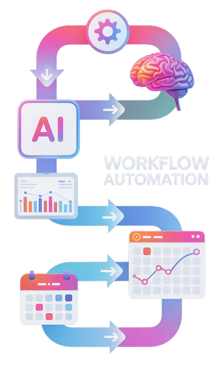 AI automation workflow