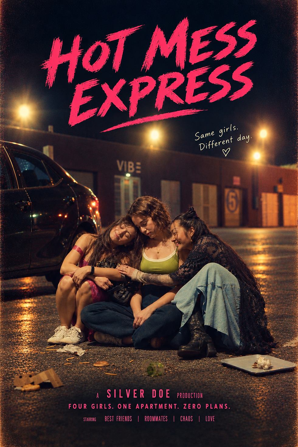 Hot Mess Express