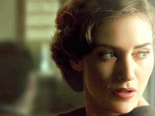Kate Winslet's Hand