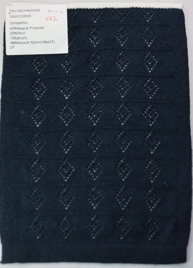203 Recycle Fishing Net yarn
