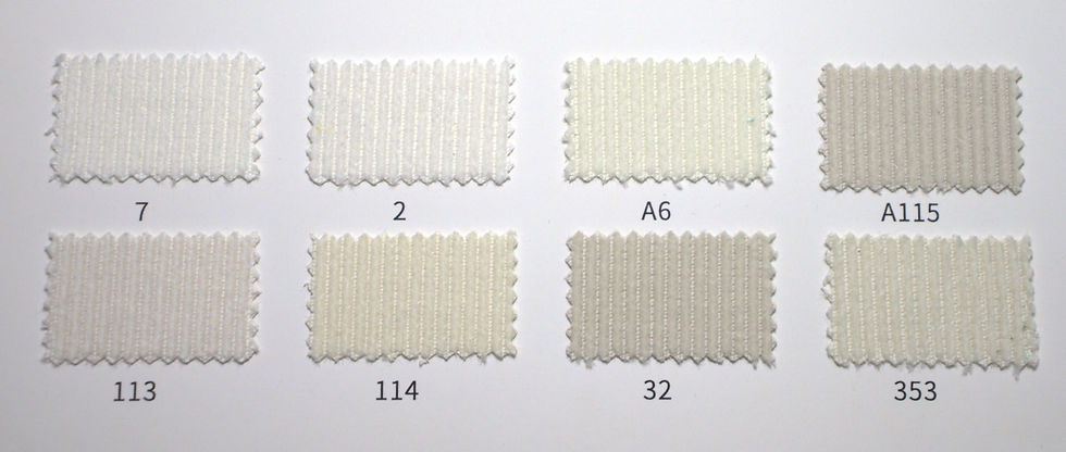Thumbnail: 8 Whale Corduroy &  11 Whale Corduroy