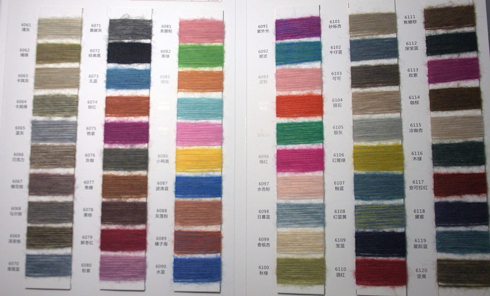 Thumbnail: 50%Polyamide25%Acrylic25%Recycled Polyester