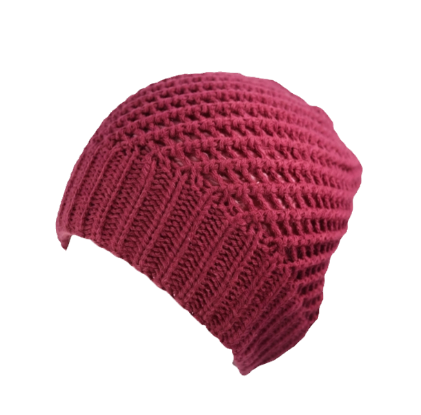 Special knitting beanie