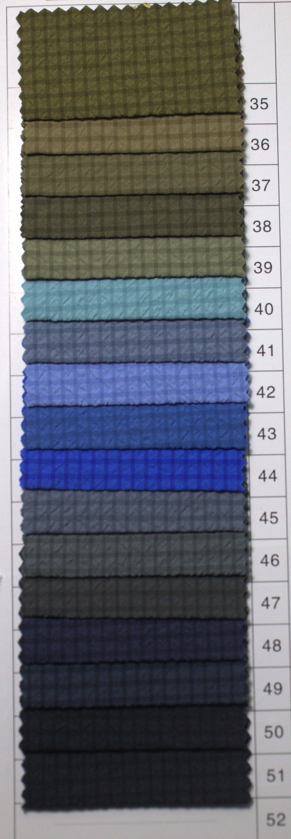 Thumbnail: Seersucker fabric
