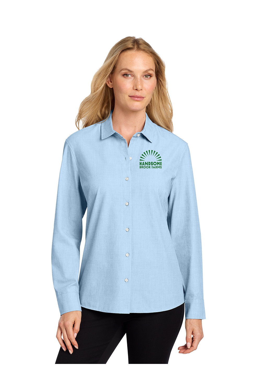 Thumbnail: Mercer+Mettle Woven Button Down