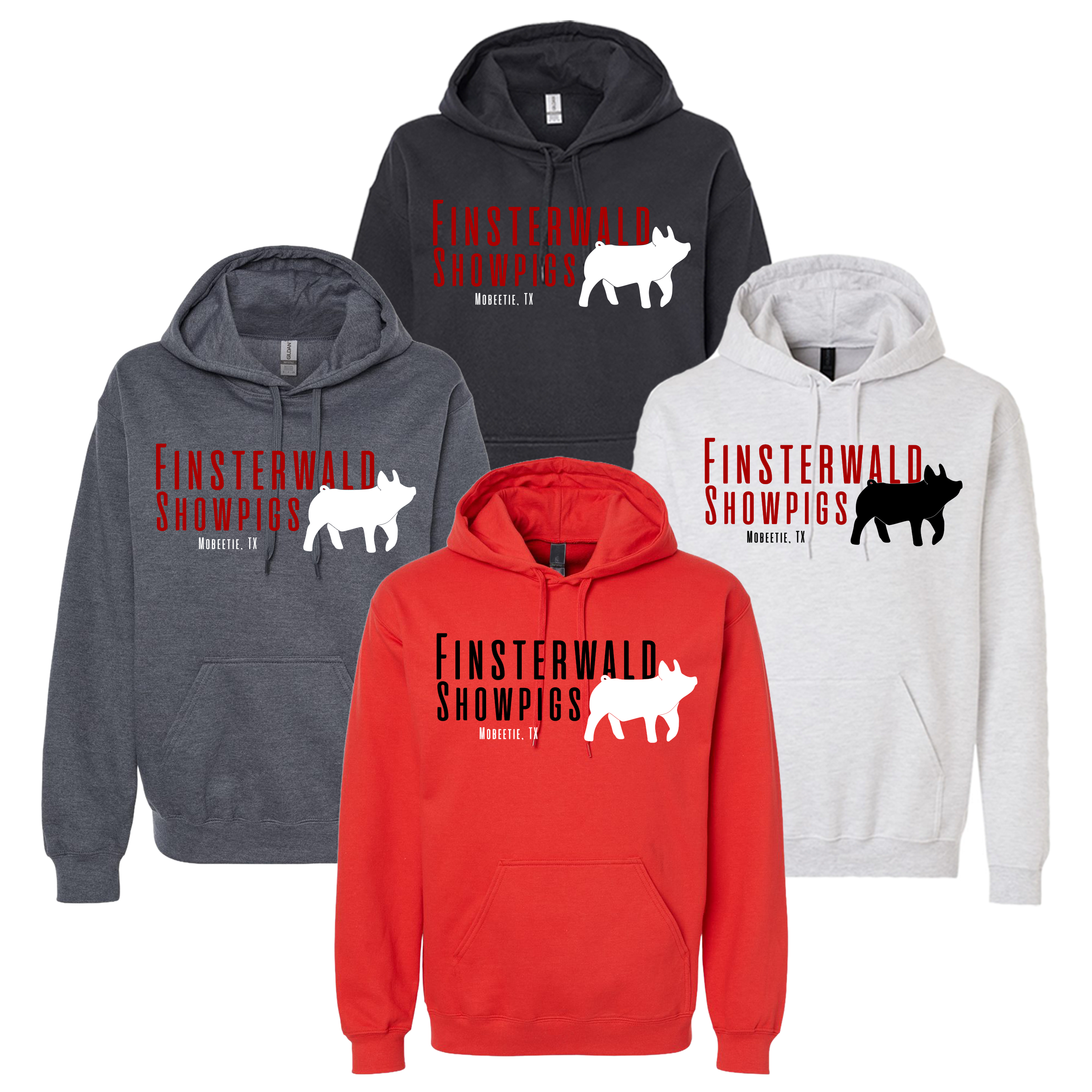 Finsterwald Soft Fleece Hoodie