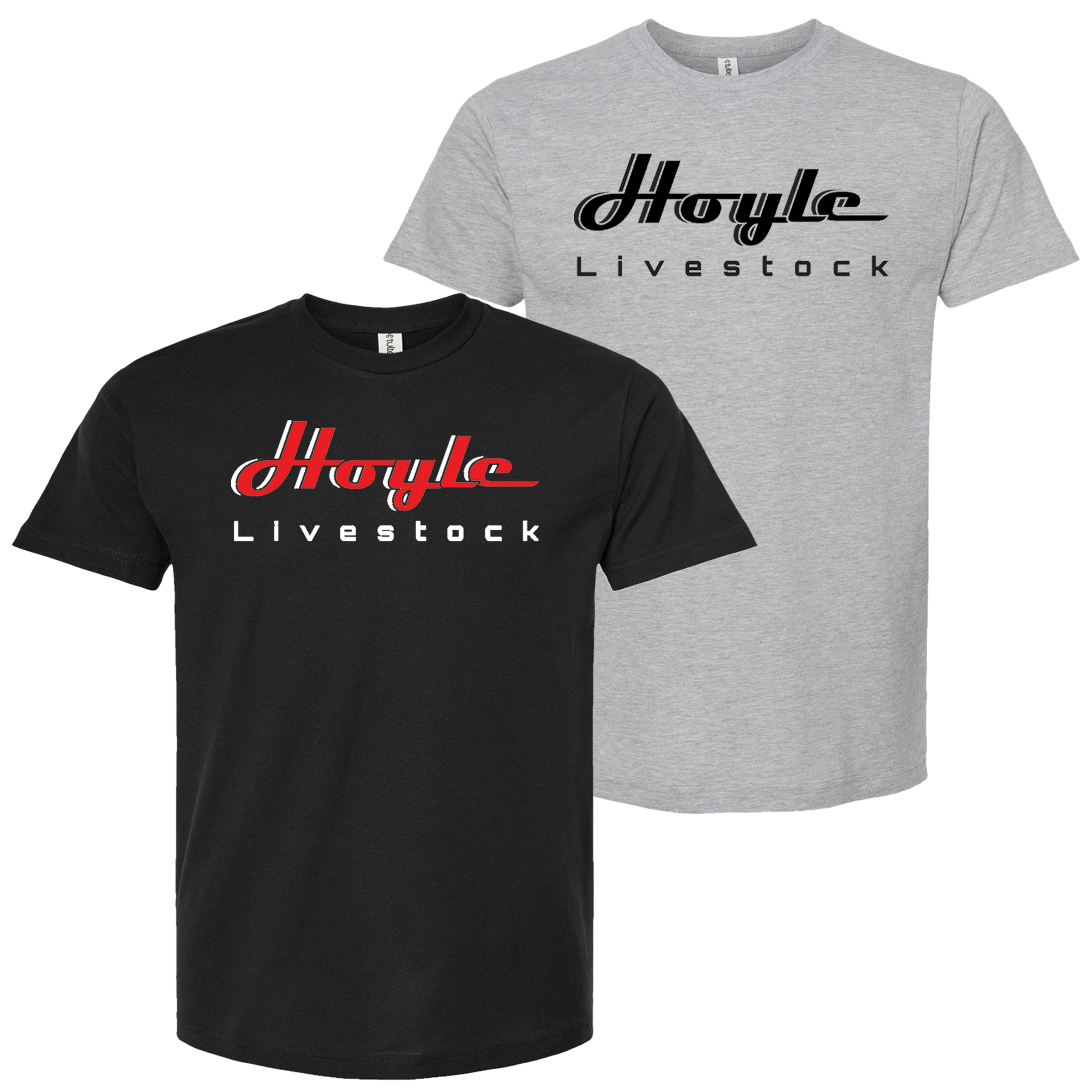Hoyle Livestock Youth SoftStyle Tee