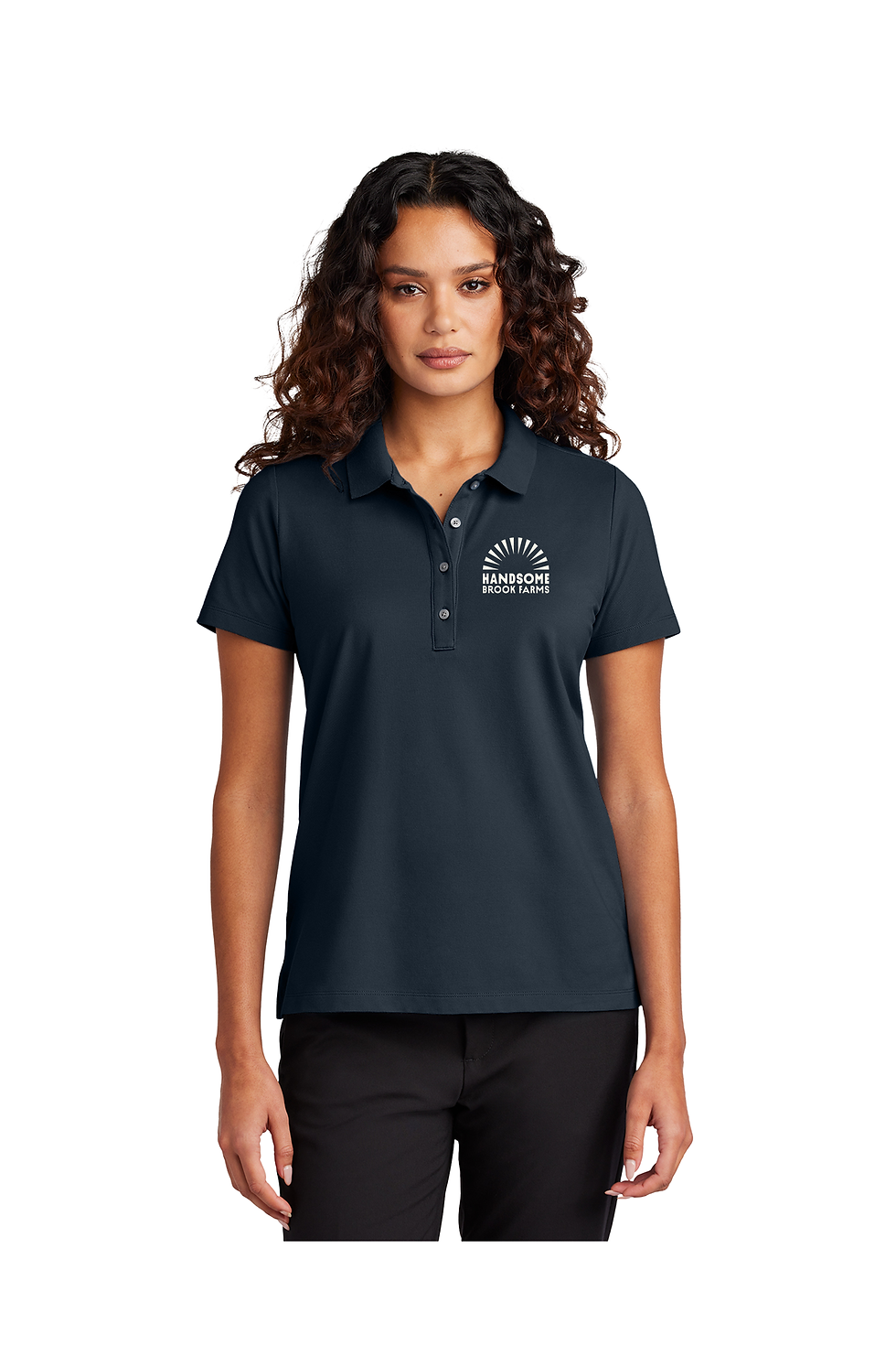Thumbnail: Mercer+Mettle Pique Polo