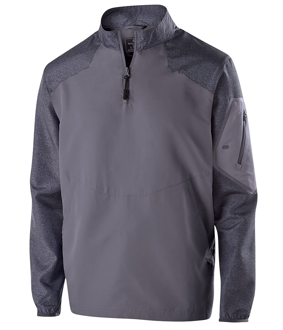 Thumbnail: SD Genetics Raider Long Sleeve Pullover