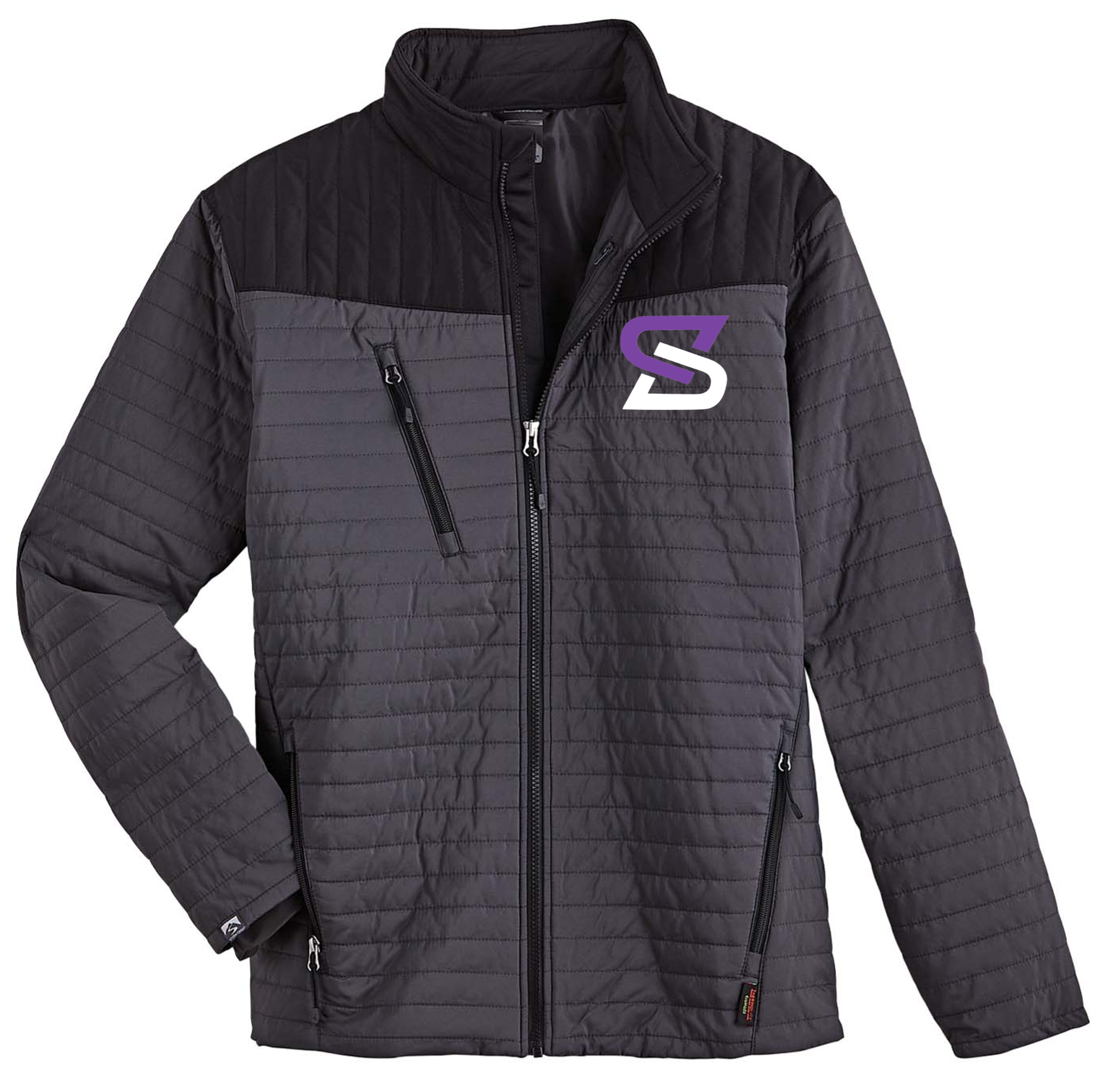 SD Genetics Puffer Jacket