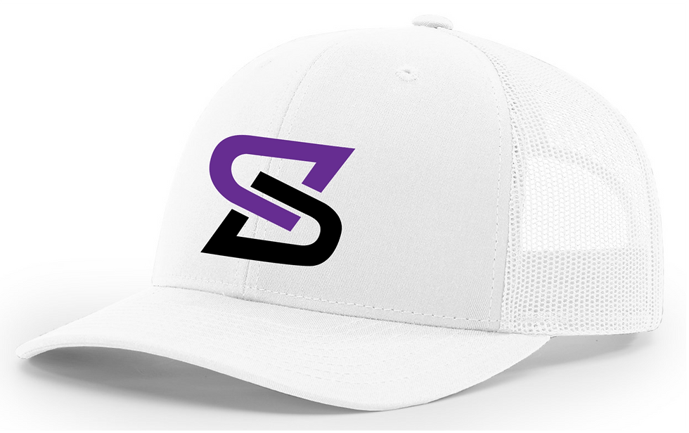 Thumbnail: SD Genetics Richardson Trucker Hat