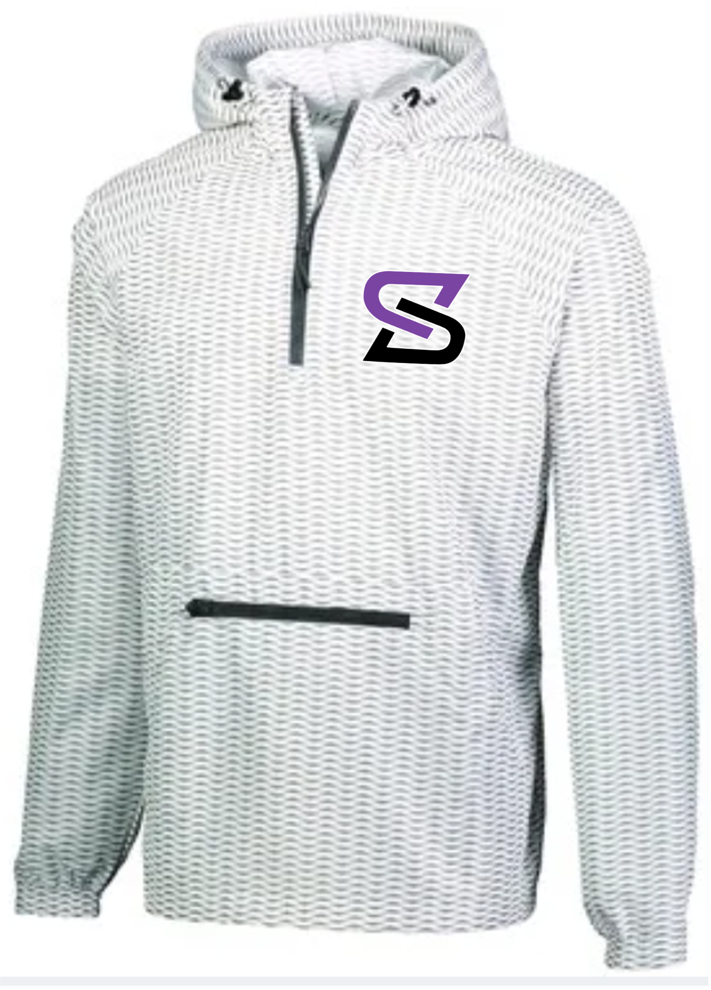 SD Genetics Holloway Windbreaker