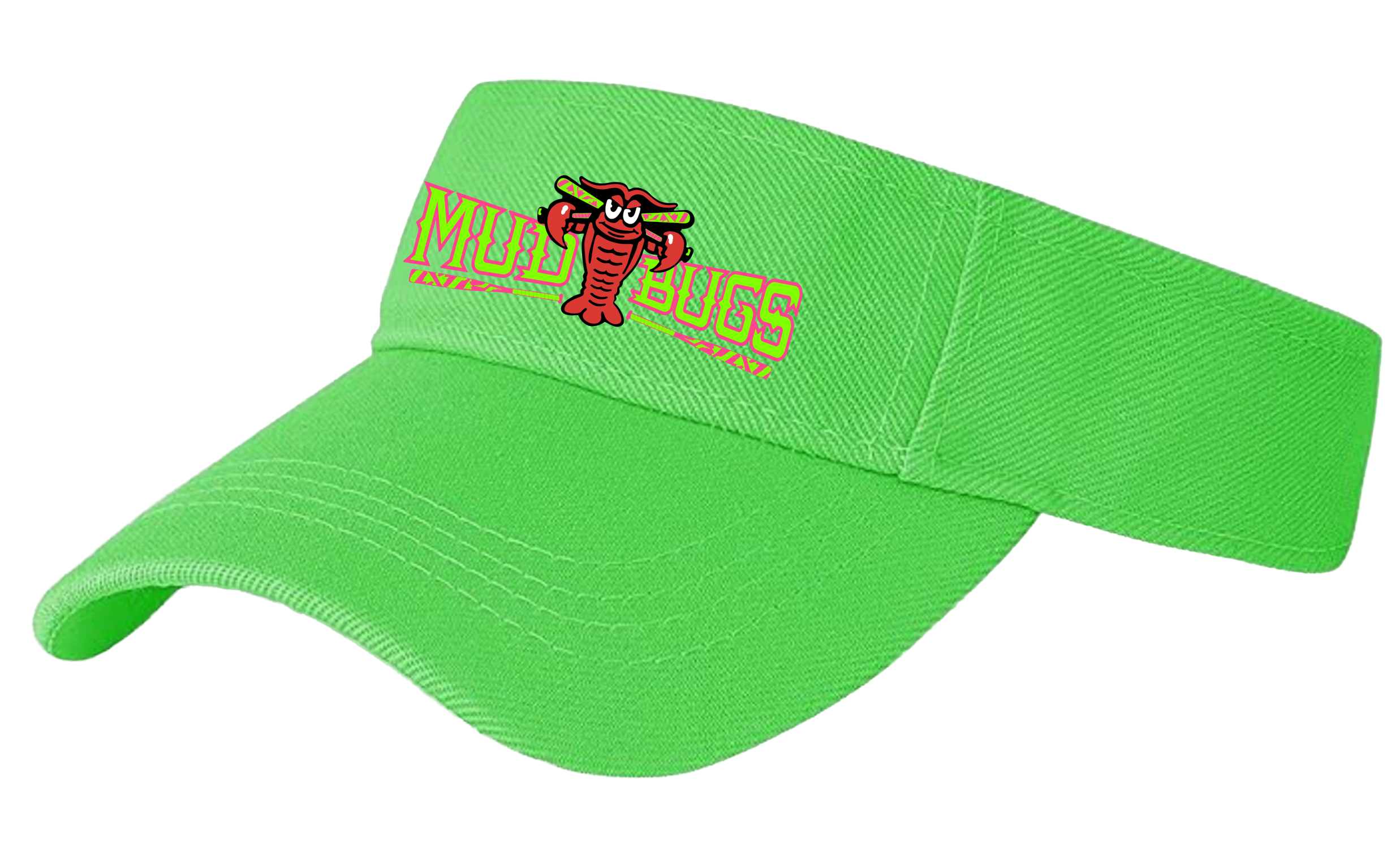 Mud Bugs Youth Visor