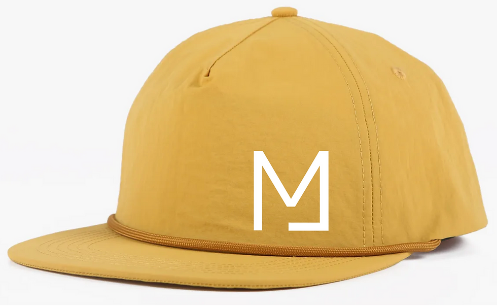 Thumbnail: McAlexander Livestock 5 Panel Rope Hat