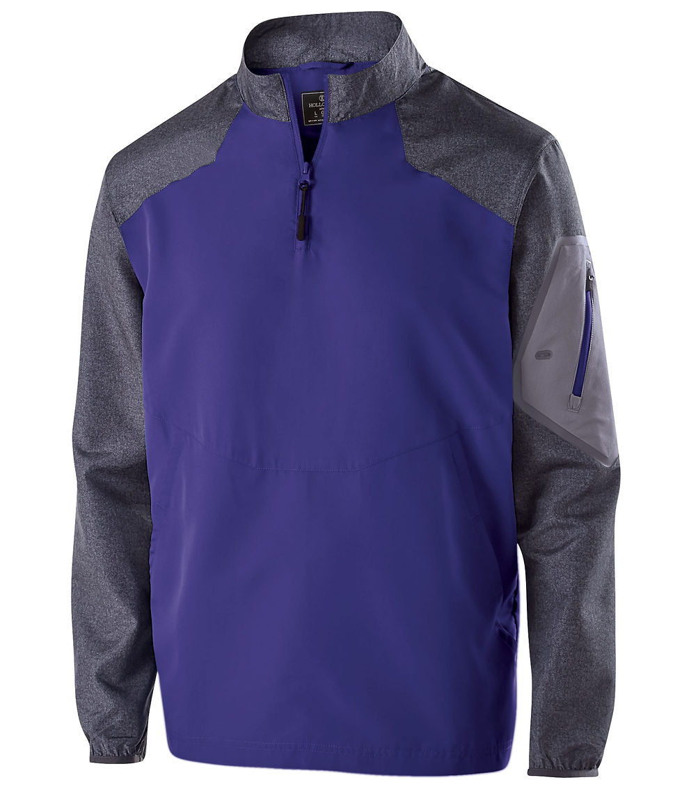 Thumbnail: SD Genetics Raider Long Sleeve Pullover
