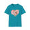 Thumbnail: Jessie and Bullseye , Soft Unisex T-Shirt, Hand-Drawn Art, Disney Lovers 