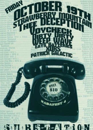 The Week in Flux - 10/15