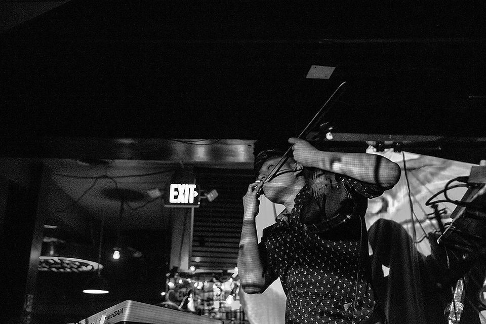 Eldren - The Sunset - 03/15/19 - Photo by Artpunk Photography