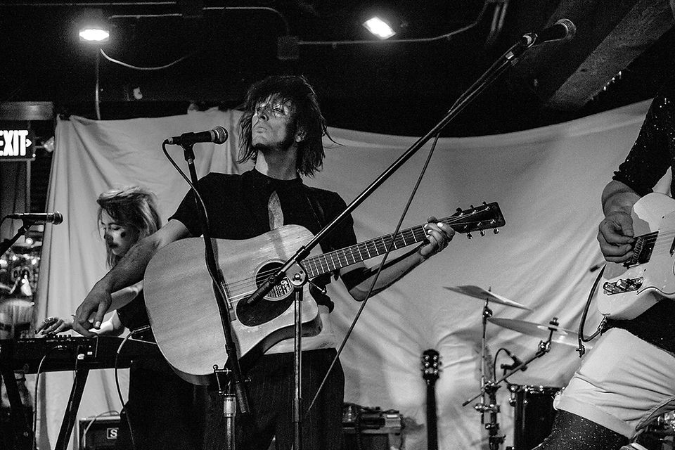 Fruit Juice - The Sunset - 03/15/19 - Photo by Artpunk Photography