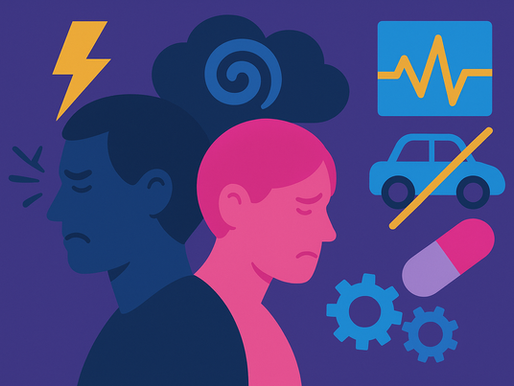Anxiety & Depression in Epilepsy