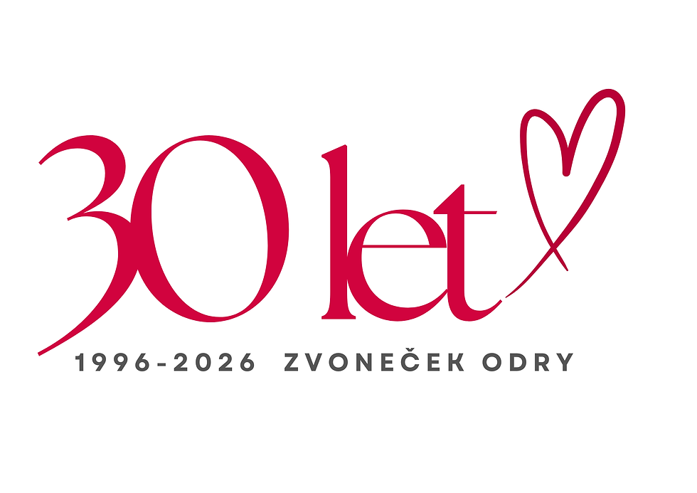 Zvoneček v Odrách oslaví 30 let!