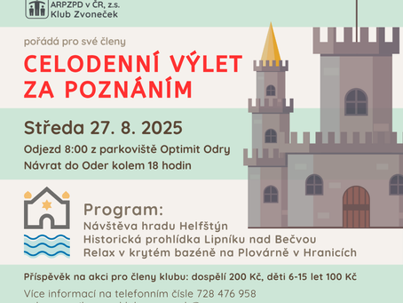Pojedeme za poznáním