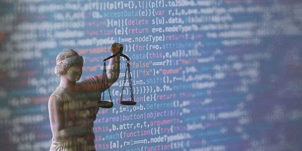 ÄLTESTES URTEIL ÜBER FEHLER DURCH KÜNSTLICHE INTELLIGENZ