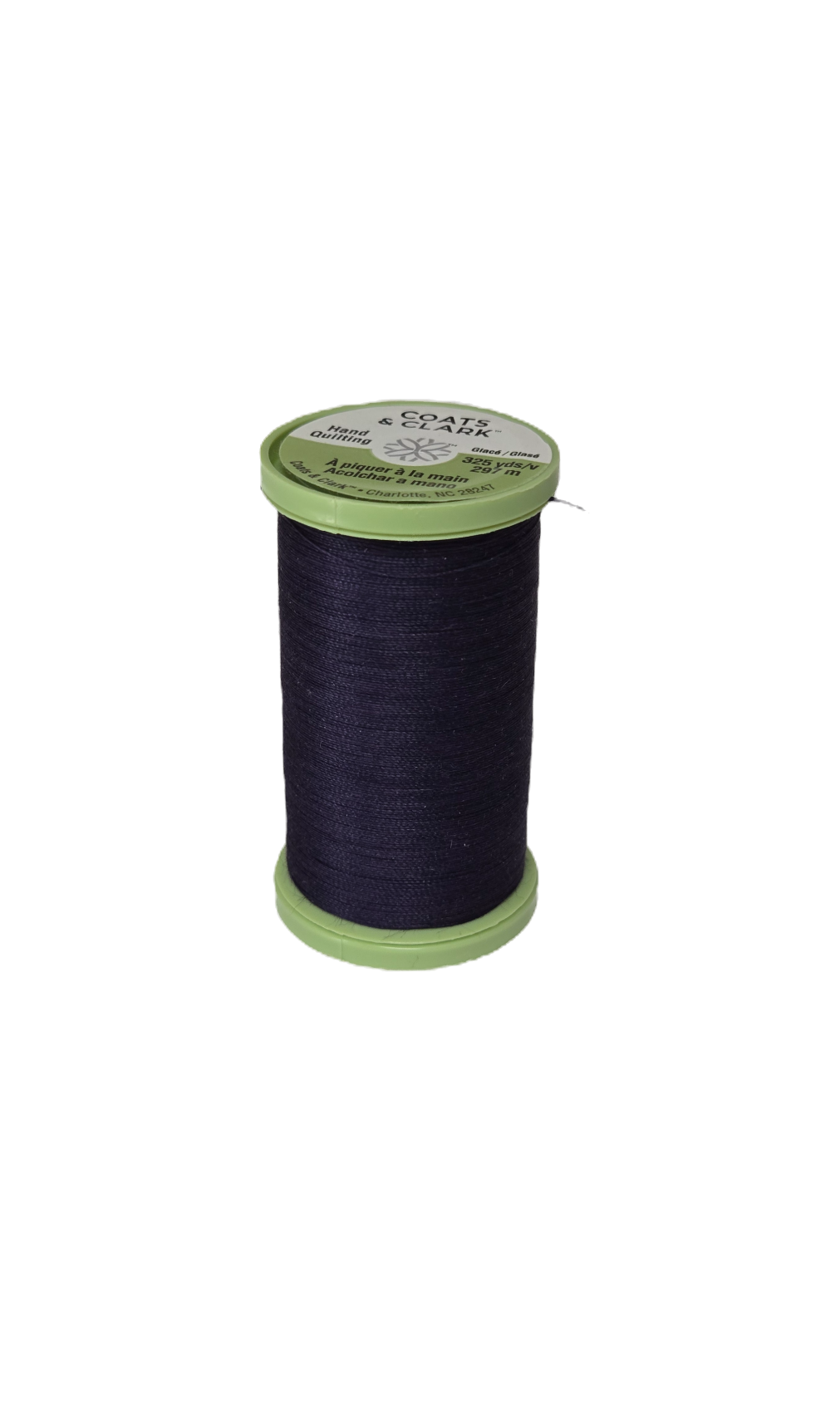 Coats and Clark Hand Quilting Thread Navy Blue