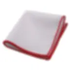 Thumbnail: 24cm Fashion Mens Pocket Square Luxury Hanky Wedding Party Business Chest Towel