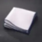Thumbnail: 24cm Fashion Mens Pocket Square Luxury Hanky Wedding Party Business Chest Towel