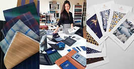 Viens no labākajiem audumu ražotājiem Itālijā - Carnet