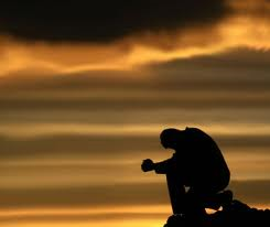 kneeling