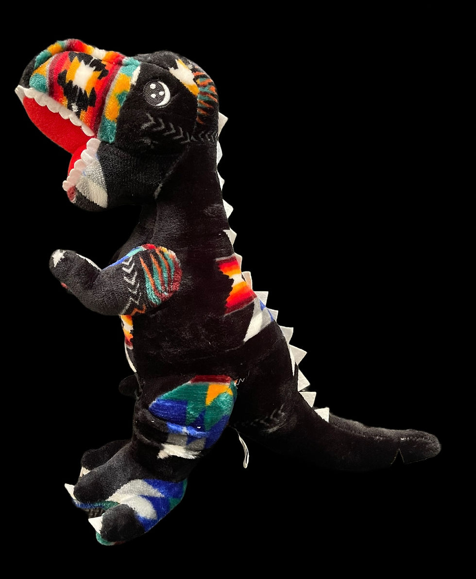 Thumbnail: Native Dino