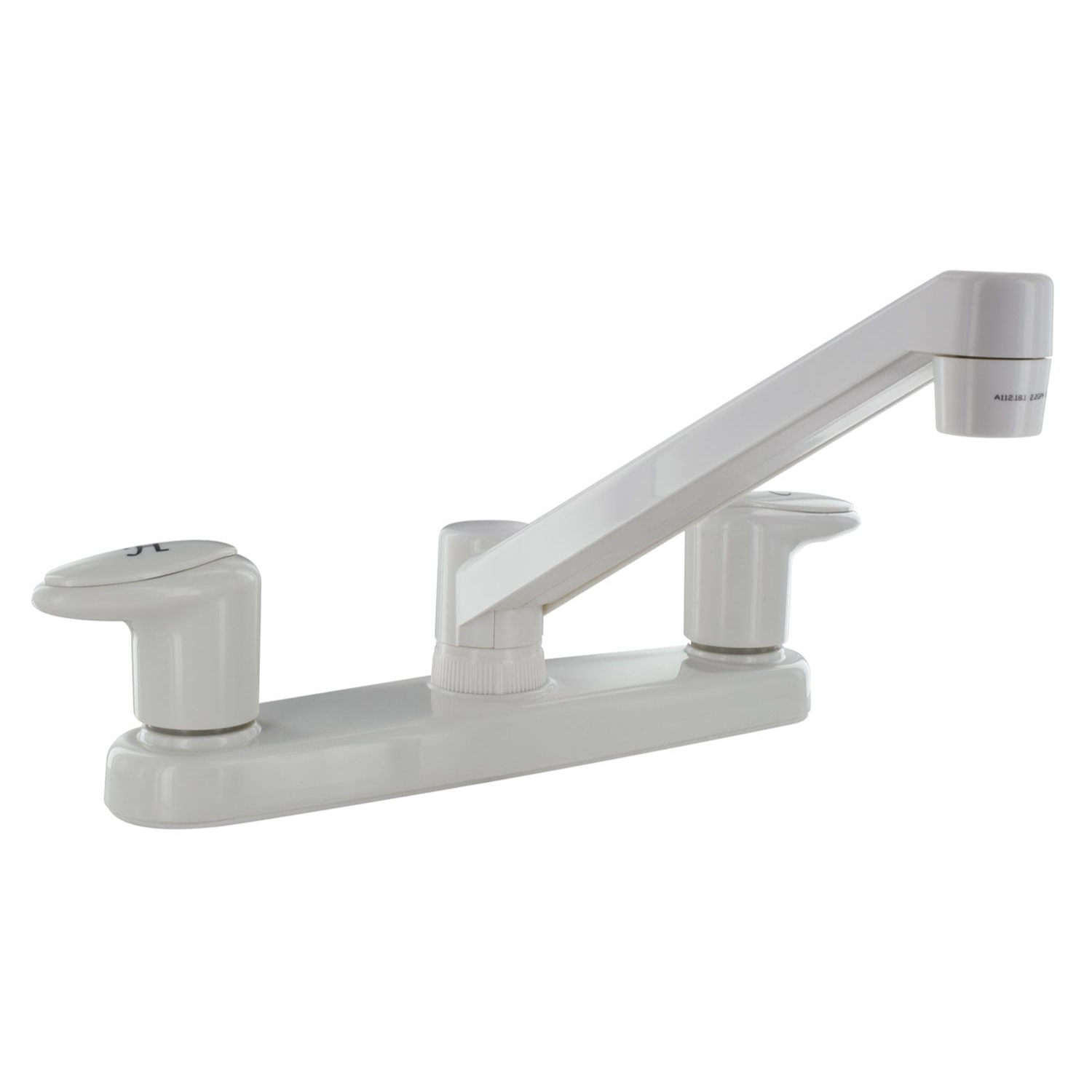 Catalina 2-Handle - White