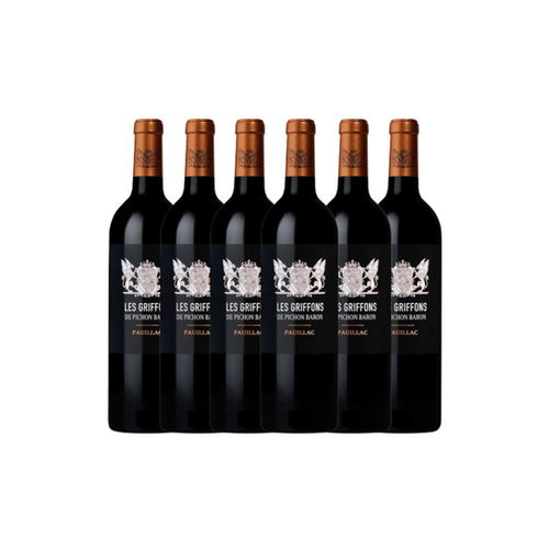 Cabernet Sauvignon Chateau Pichon Baron 2016 Case Of Chateau