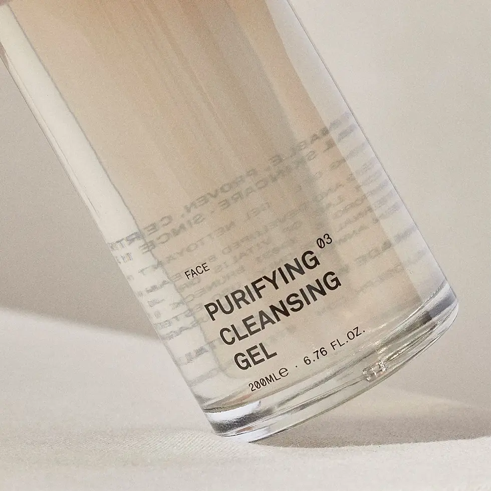 Thumbnail: PURIFYING CLEANSING GEL