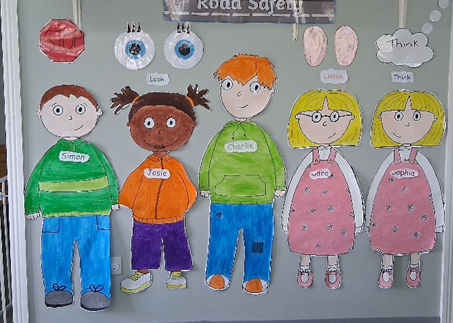 THERE’S A SPRING IN OUR STEP THIS TERM AND WE’VE BEEN BUSY LEARNING ALL ABOUT IT 