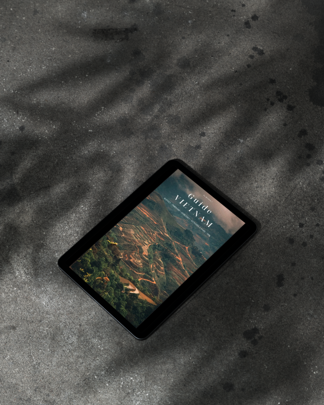 Guide de voyage du Vietnam