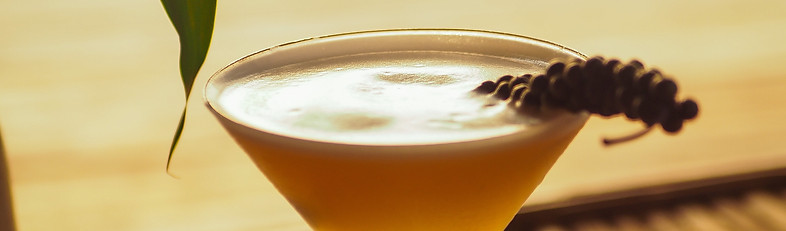 cocktails à Sabay Beach