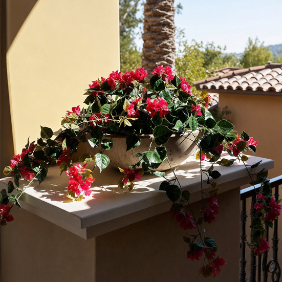 Outdoor Botanical Design