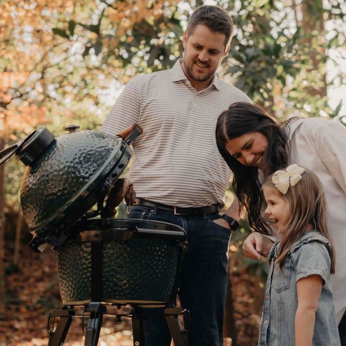 Thumbnail: MiniMax Egg Portable | Kamado Charcoal Grill and Smoker