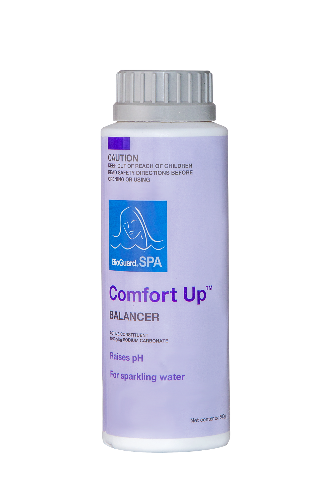 Spa Balancer manage pH