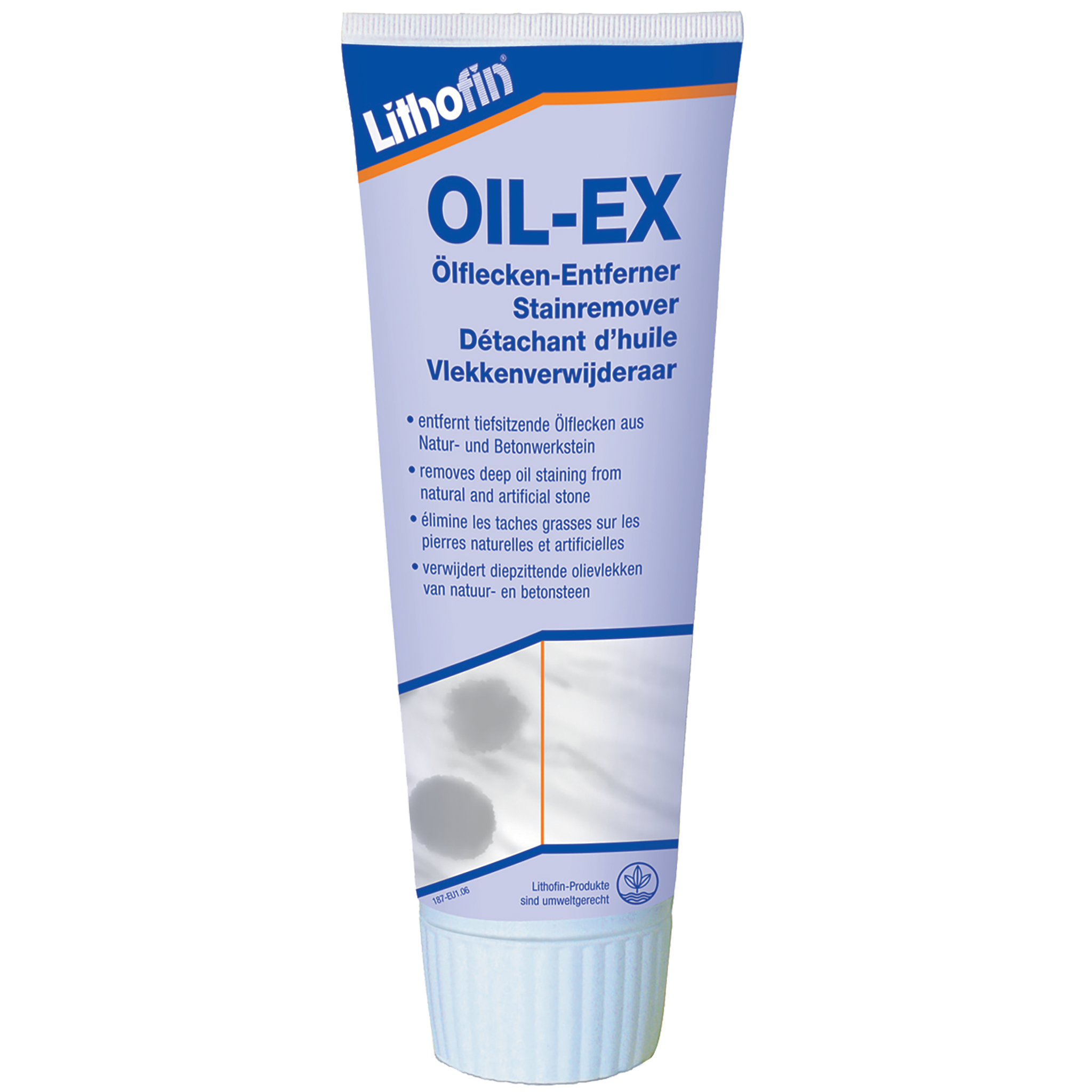 lithofin oil-ex oil-stain remover
