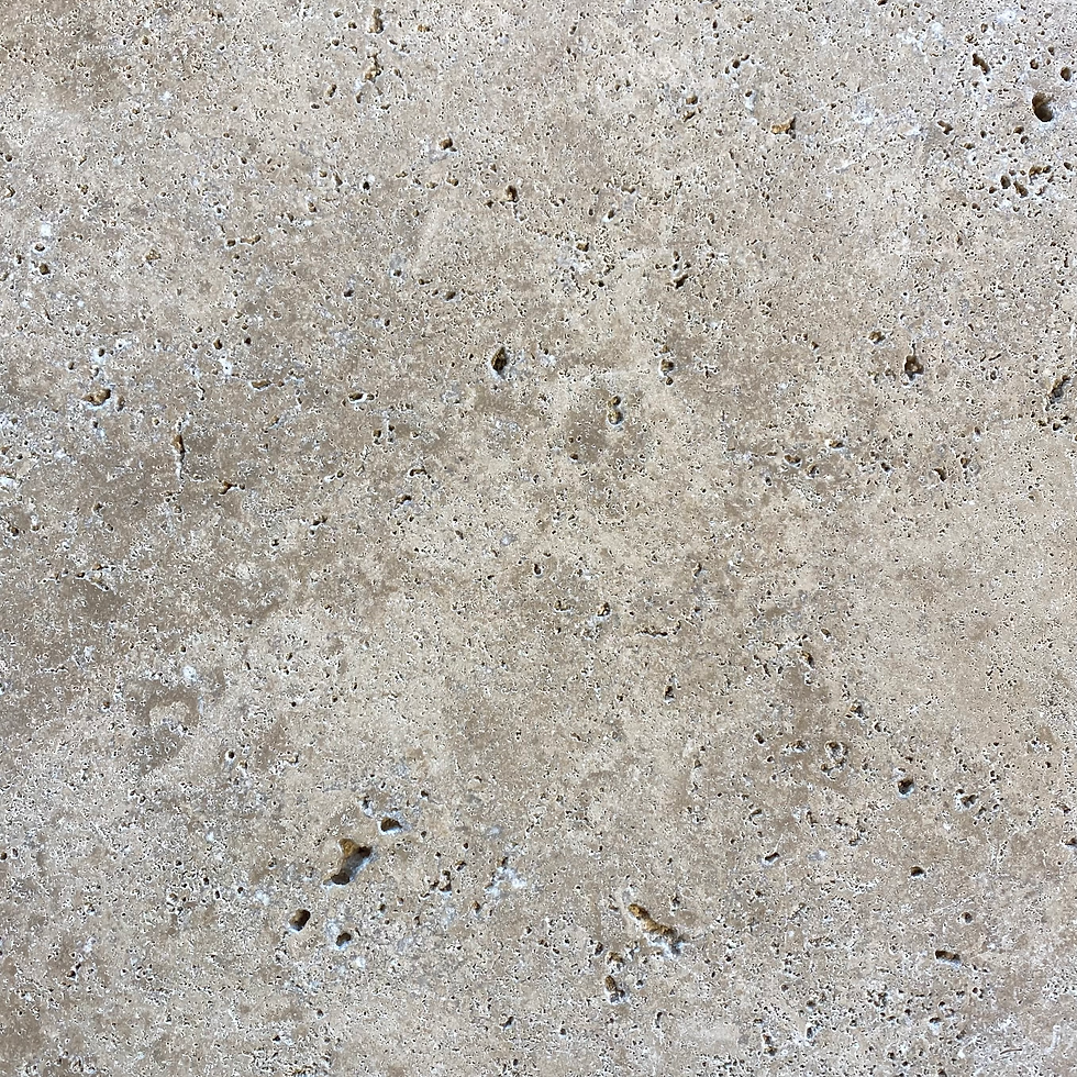 Noce Travertine tumbled tiles pavers copers pool coping